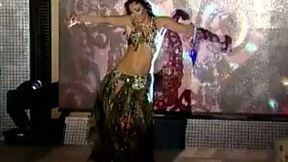 Belly dancing is a very erotic type of thing you won't want to miss
