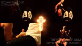 Lady of Lust tests the Missionary - Fuck