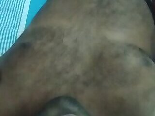 Sri Lankan tight foreskin cock guy  selfie