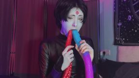 Raven and His Monster Kink