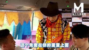 【国产】麻豆传媒作品/MTVQ6 EP1麻豆恋爱巴士 节目篇上集 000/免费观看