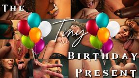 A Tiny Birthday Present