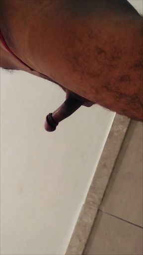 Cock with ass