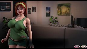 Symphony of the Serpent - (PT 36) - {NLT MEDIA} - (Visual novel)