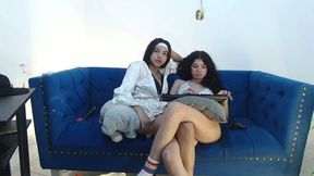 Clohe Fox & Susan Foox Private Show - Part 4