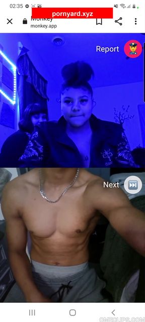 Shy webcam model flashes her tits in public reaction