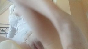 i was afraid of anal suppository, and instead ...