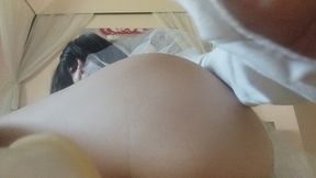 i was afraid of anal suppository, and instead ...