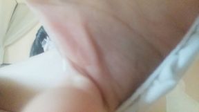 i was afraid of anal suppository, and instead ...