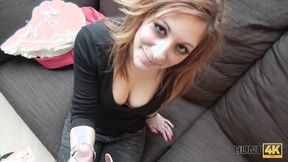 ”Handsome guy with money makes winsome hottie cheat on her man”