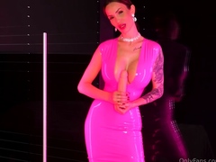 ASMR Amy - Most Intense JOI Ever Latex