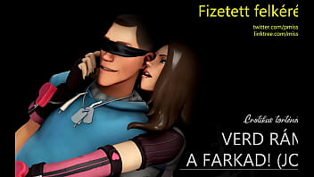 Verd r&aacute_m a farkad! - Erotikus hanganyagok