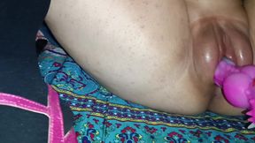 Pumped pussy to the extreme