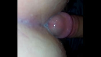 Creampie piss fucking