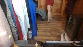 giantess stepmom makes it better
