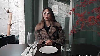 sugar baby asked for cock