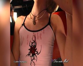 Ggg John Thompson - Double Cock Creampie & Swallow