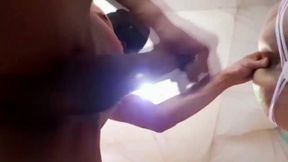 fui em uma consulta e ganhei uma foda