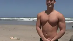 SeanCody: Good fucking & athletic jock Dominic