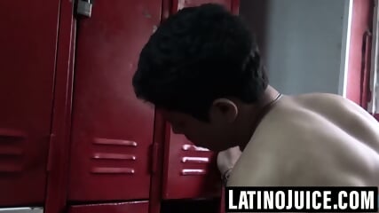 Twink Radison's virgin asshole savagely plowed for first time