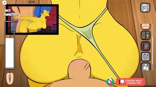 Hole House Sex Game Marge All hentai Sex Scenes Gameplay [18+]