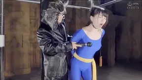 Voluptuous Beauty Exposed – Steamy JAV Scenes from GHOV 52-1