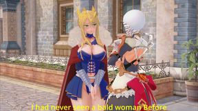 A woman hiding her beauty seduces me into fucking her in the woods - Soma Seals Chapter 2