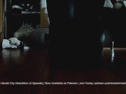 amaninheels | Giant Crossdresser | Pro Model City Demolition (teaser)