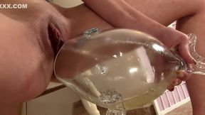 The sexiest ladies out there squirting pee in compilation
