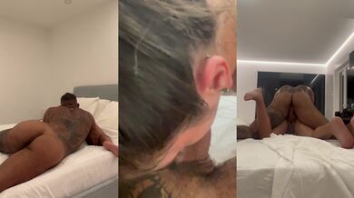 I fuck my neighbor’s big ass until my cum drips on her face