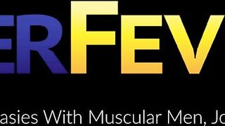 PETERFEVER Muscular Gaysian Axel Kane Masturbates Solo