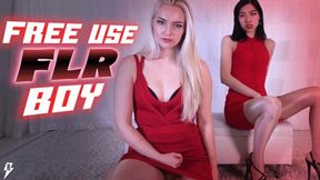 Free Use FLR Boy