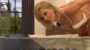 Cute Stepsis Share Room - Guilty Pleasure - Ep13