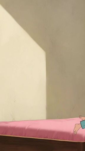 Unforgettable moment from &quot;My friend&#039;s strict mom caught me masturbating in the room&quot;