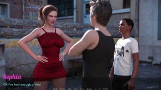 A Wife and Stepmother - AWAM - Final Task #1