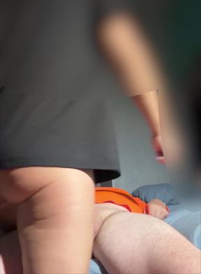 Me riding him full video on only fans