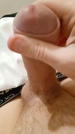 Dad masturbating #10