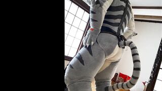 Fursuit asses #1s