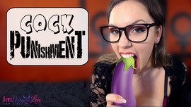 COCK PUNISHMENT