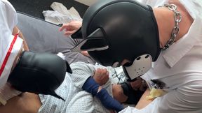 The Doctor is Waiting