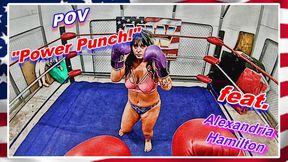POV - Power Punch!
