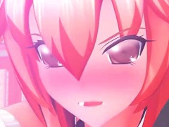 Caught 3d animated shemale cutie sucking cock