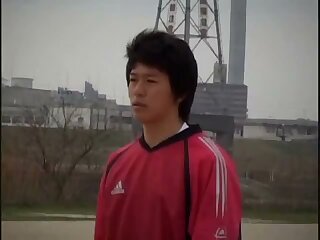 Japanese straight gets fuck