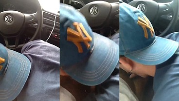 Uber dotadão caiu na minha lábia