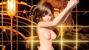 Meiko 39 - Diva in Full Nude Mod outfit