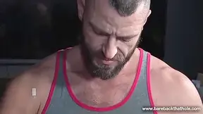 Nasty Stepdaddy Bonks Bare Jake S Wazoo