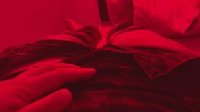 Slow Tease in Tight Jeans â€“ First Person View