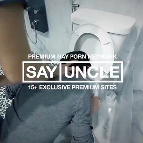 Naughty stepbrothers Manuel Skye Ethan Chase take their mind off of lockdown while parents are away