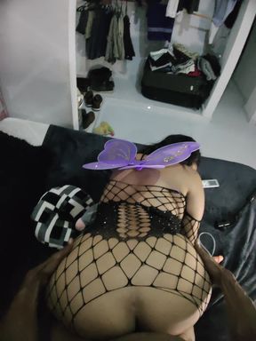 POV Cummy Bear Fun Time Slut 69