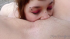 Risky Public Beach In Croatia On Holiday Andy Teen Pov Pussy Licking Miss Pussycat